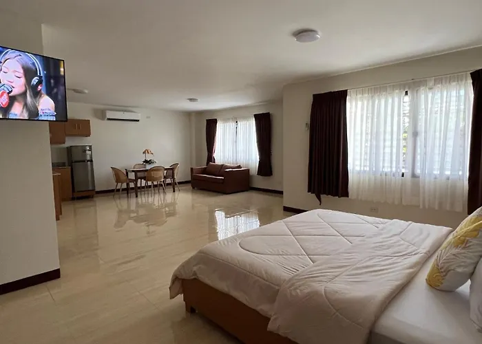 Lb Pietz House Hotel Cordova (Mactan)