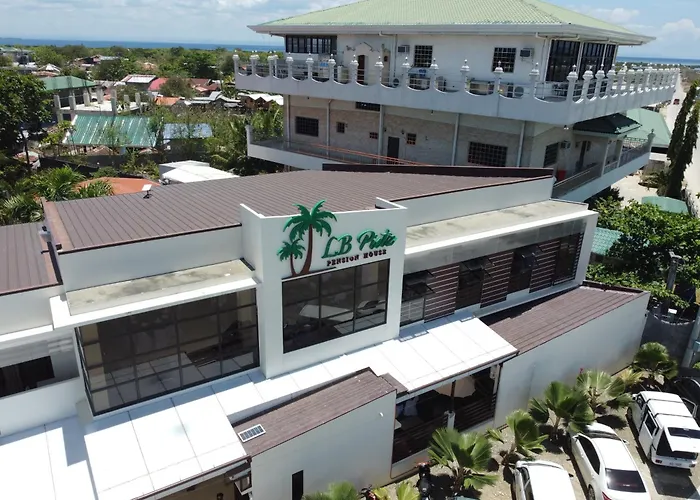 Lb Pietz House Hotel Cordova (Mactan)